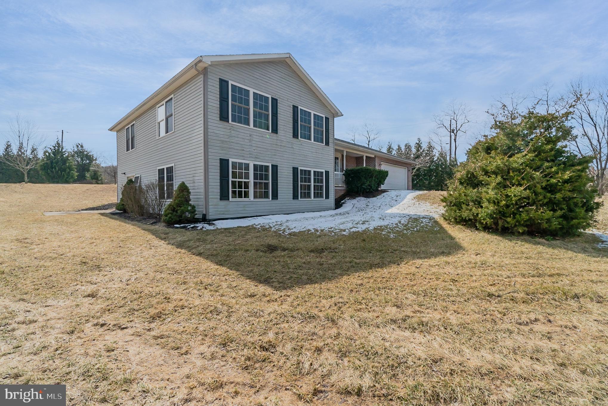 NORTH MIDDLETON TWP - Residential