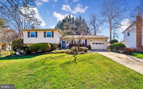 4 CULLINAN DRIVE GAITHERSBURG MD 20878