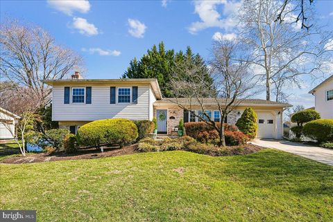 4 CULLINAN DRIVE GAITHERSBURG MD 20878