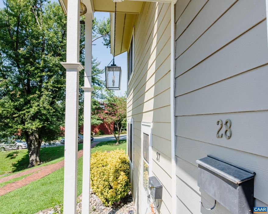 Prime Charlottesville Townhome ? Move-In Ready! Enjoy the perfect blend of convenience and comfort in this beautifully updated three-bedroom, 1.5-bath townhome, ideally located close to everything Charlottesville has to offer. Freshly painted and featuring new flooring throughout, this home boasts a modern kitchen with brand-new granite countertops and appliances.  Relax in your private backyard courtyard, with extra storage closets and two dedicated parking spaces.