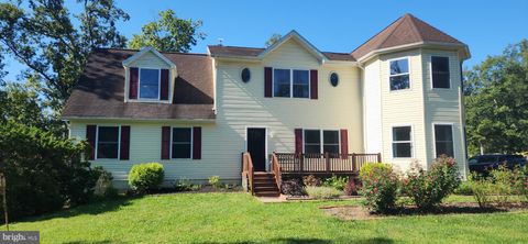 1699 STRASBURG ROAD FRONT ROYAL VA 22630