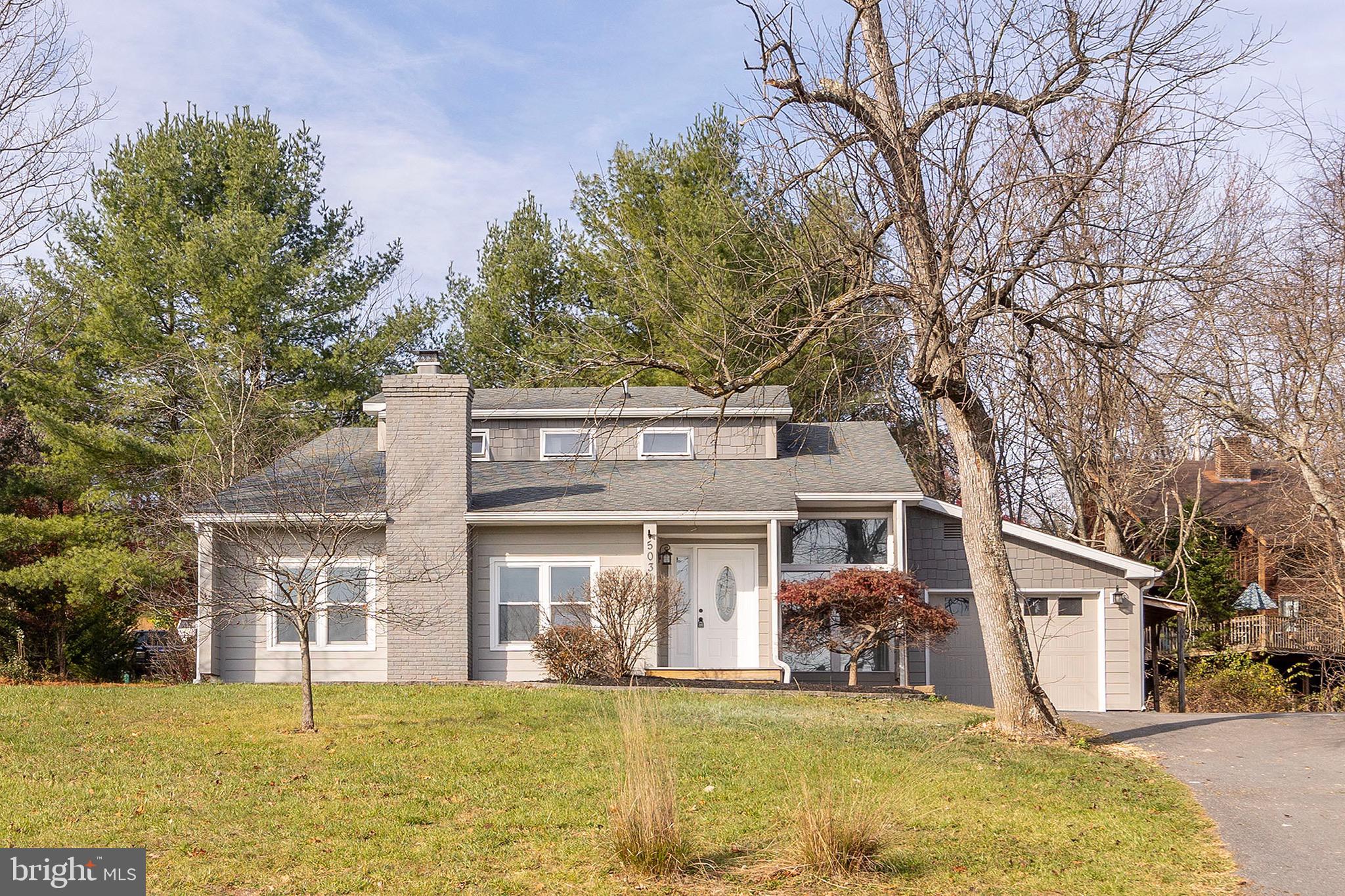 LAKE HOLIDAY ESTATES - Residential