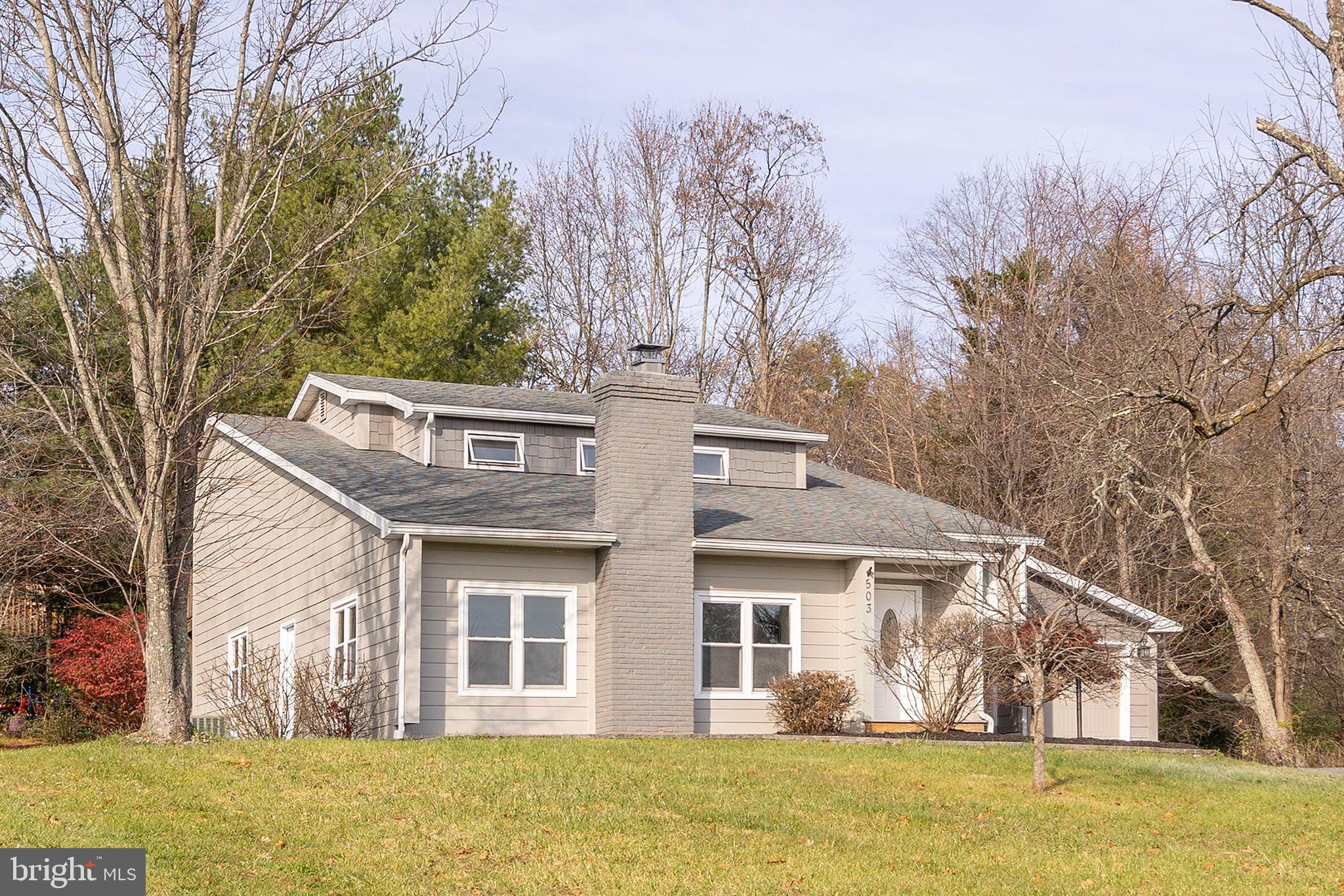 LAKE HOLIDAY ESTATES - Residential