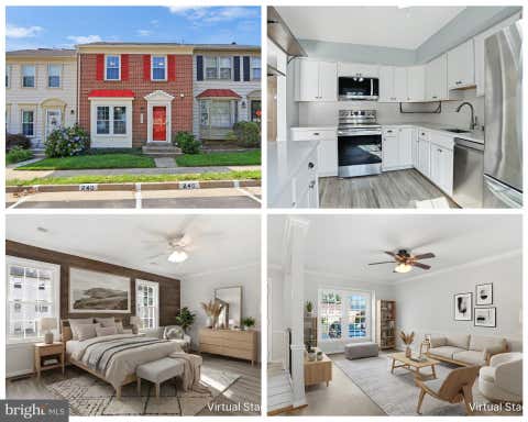 Photo of 5533 Ridgeton Hill Court, FAIRFAX, VA 22032 (MLS # VAFX2326386)