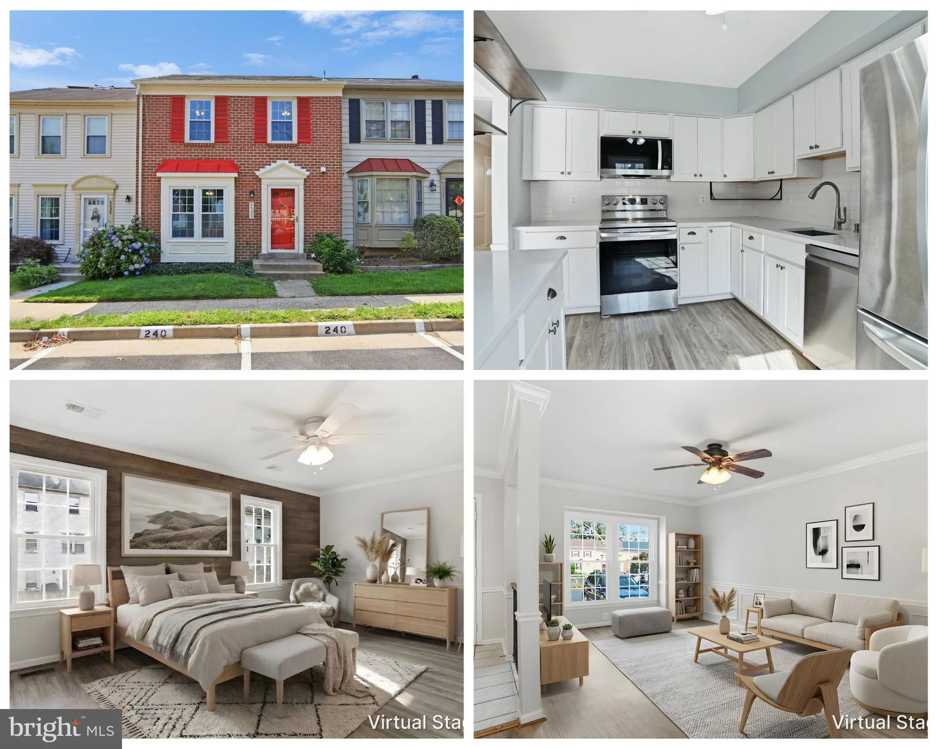 5533 Ridgeton Hill Court, Fairfax, VA, 22032