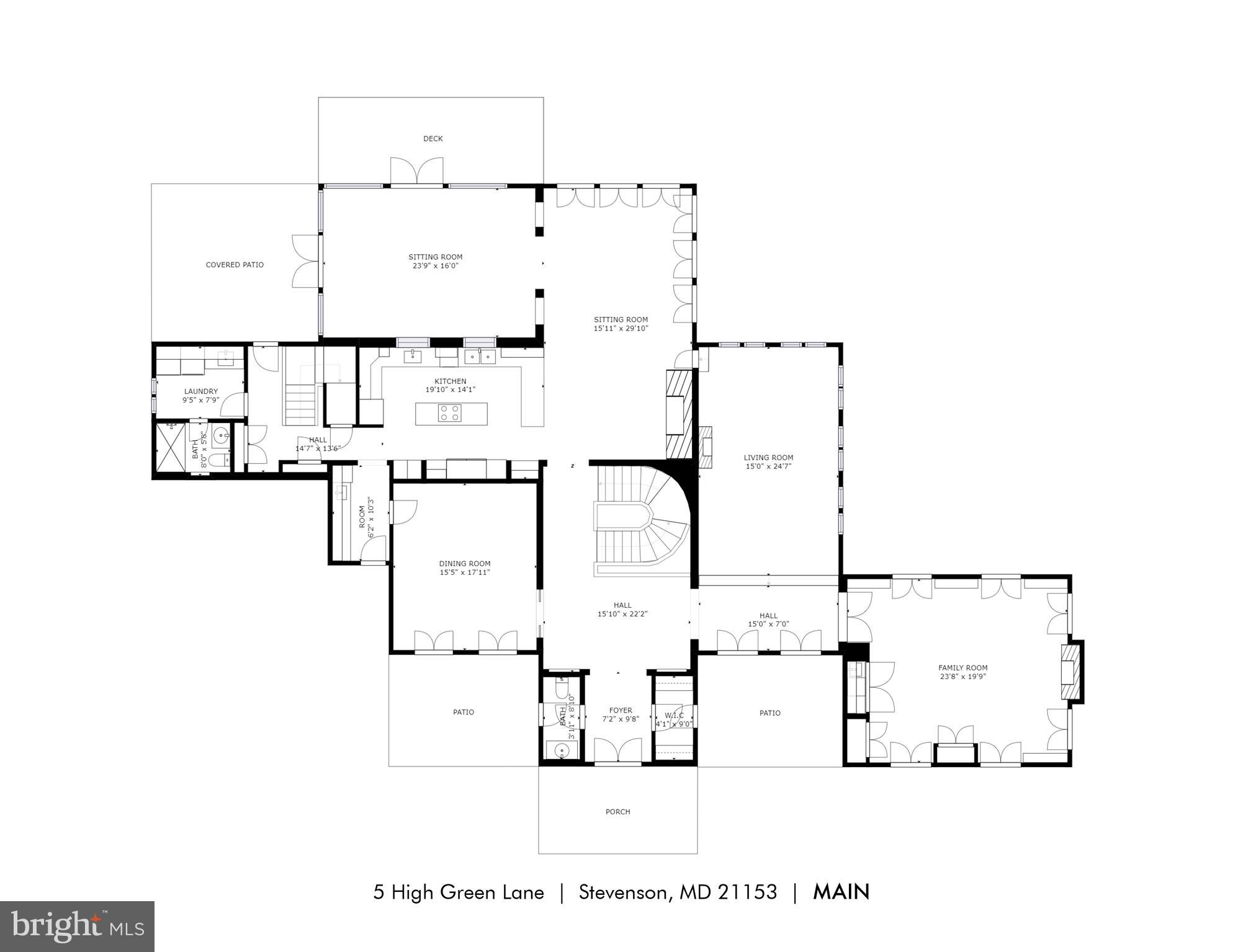 GREENSPRING - Residential