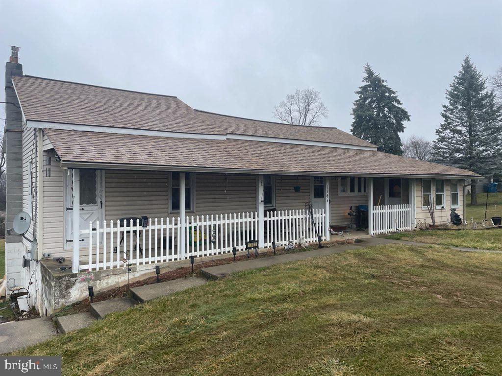 Photo of 1343 Turnpike Road, Elizabethtown, PA 17022 (MLS # PALA2049224)