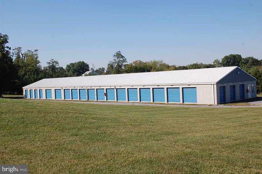 If you want to live close to where you work then this is the commercial property is just for you.  Lehman's 641 Storage Rentals for sale only with the purchase of the home for sale, see MLS# 10274630 for more information on the house.