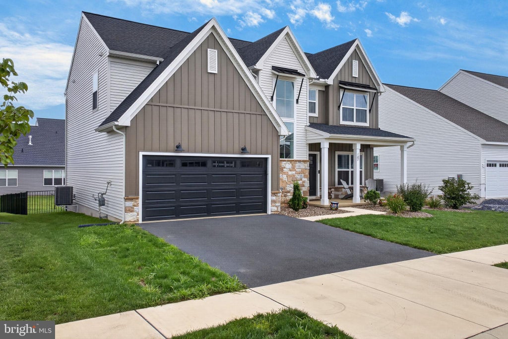 Photo of 187 Morning Drive, EPHRATA, PA 17522 (MLS # PALA2093986)