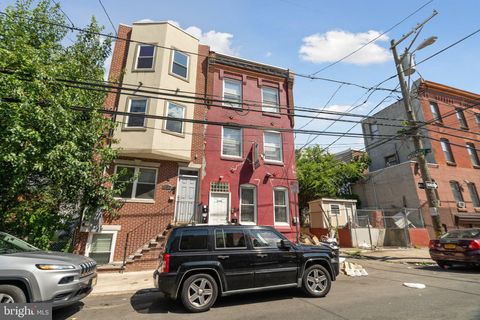 Multifamily For Sale - 2105 N 17th Street<br/> PHILADELPHIA, PA 19121