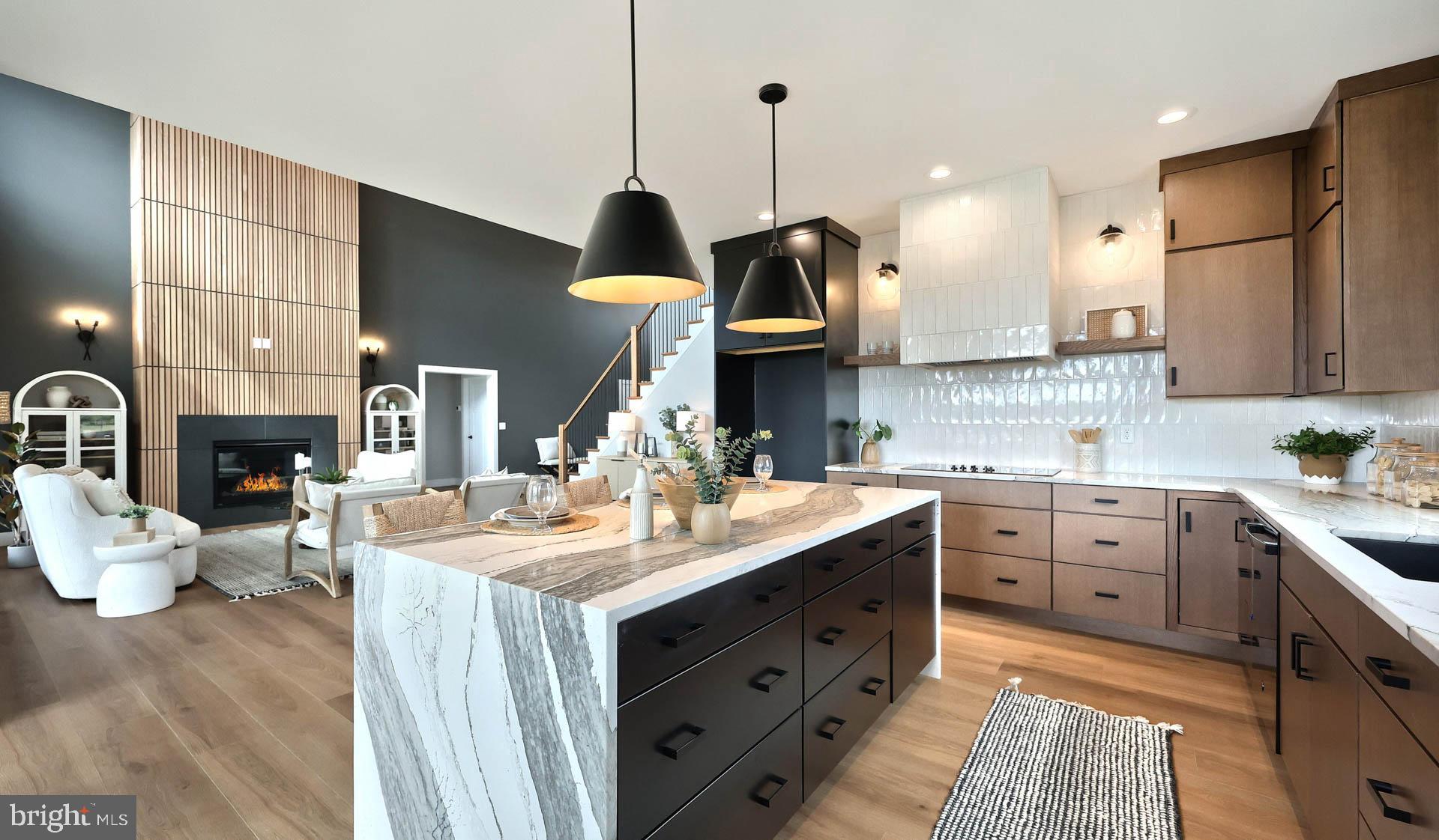 FOX BEND - Residential