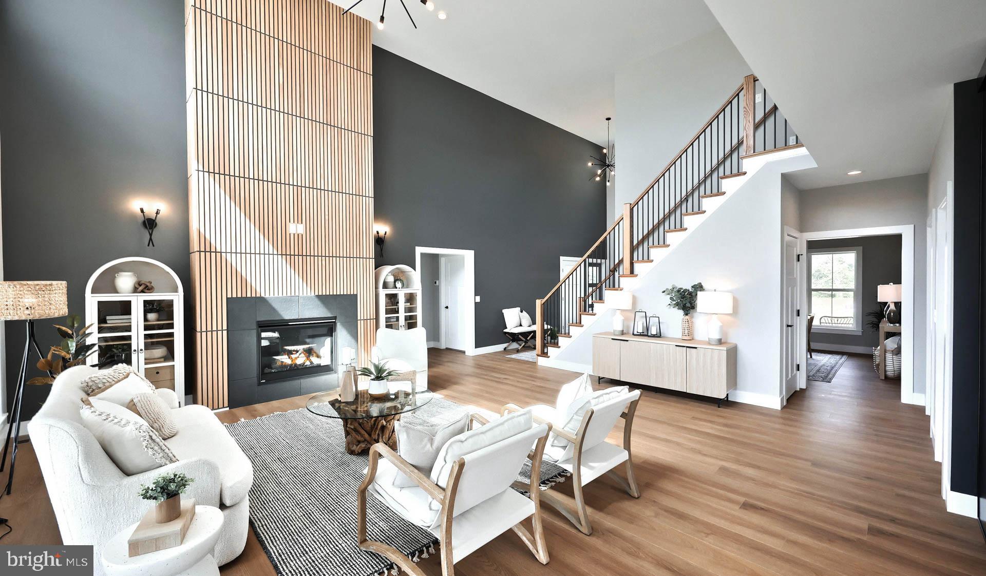 FOX BEND - Residential