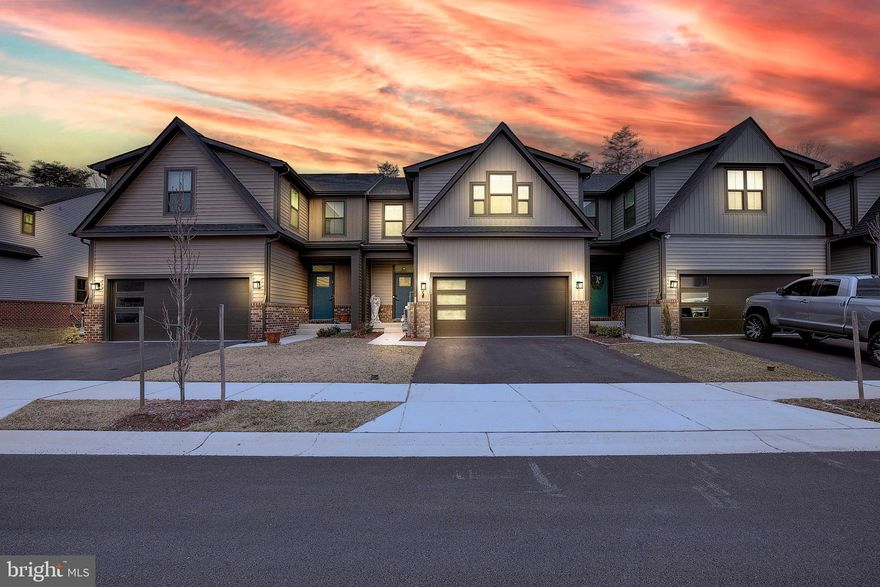 Why Wait for New Construction When This Stunning Home is Ready for You to Move In?

Located in the highly desirable Tanyard Shores 55+ community, this  newly constructed home offers the perfect combination of luxury, privacy, and convenience. Situated on a prime lot the home faces a serene wooded area, providing a peaceful setting with exceptional privacy. 
Built in 2024, this move-in-ready home features 3 bedrooms, an extra office space upstairs and a First Floor  Primary Bedroom. Additional features include a tankless water heater for energy efficiency, custom-built blinds throughout, and a fully finished basement with an open space ideal for creating a home theater, bar or family room the possibilities are endless. Outside, enjoy the large deck, fenced-in yard and beautifully landscaped outdoor space  perfect for privacy and outdoor living.

Tanyard Shores offers fantastic amenities including a Clubhouse, Pool,Fitness Center,Dog Park, and various Hiking and Walking Trails.  Along with this water access for  activities like kayaking and boating. You’ll also enjoy easy access to BWI Airport, shopping centers, restaurants, and a short commute to Annapolis and  Baltimore
VA assumable loan is an option for eligible buyers