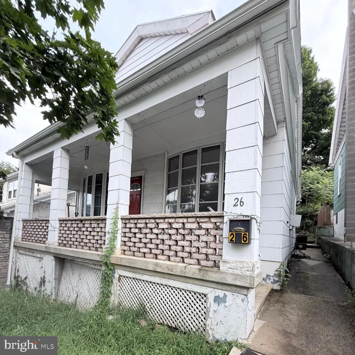 26 S Jackson Street, Pottsville, PA, 17901