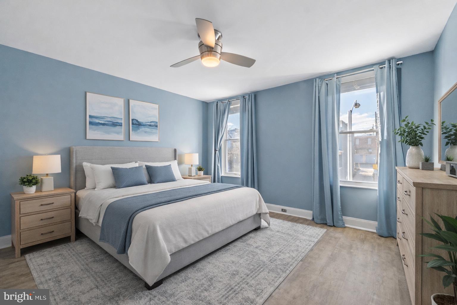 HAMPDEN HISTORIC DISTRICT - Residential