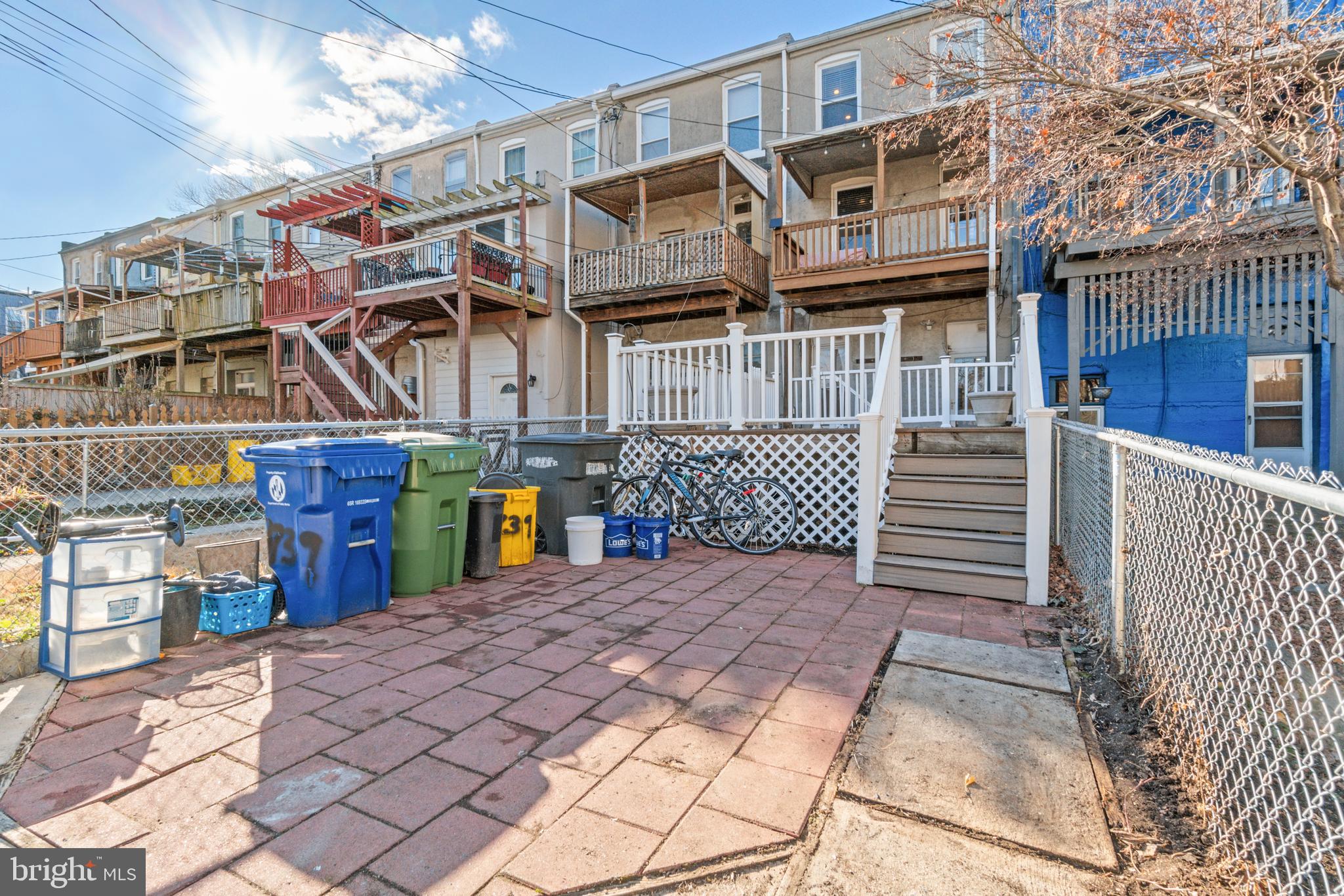 HAMPDEN HISTORIC DISTRICT - Residential