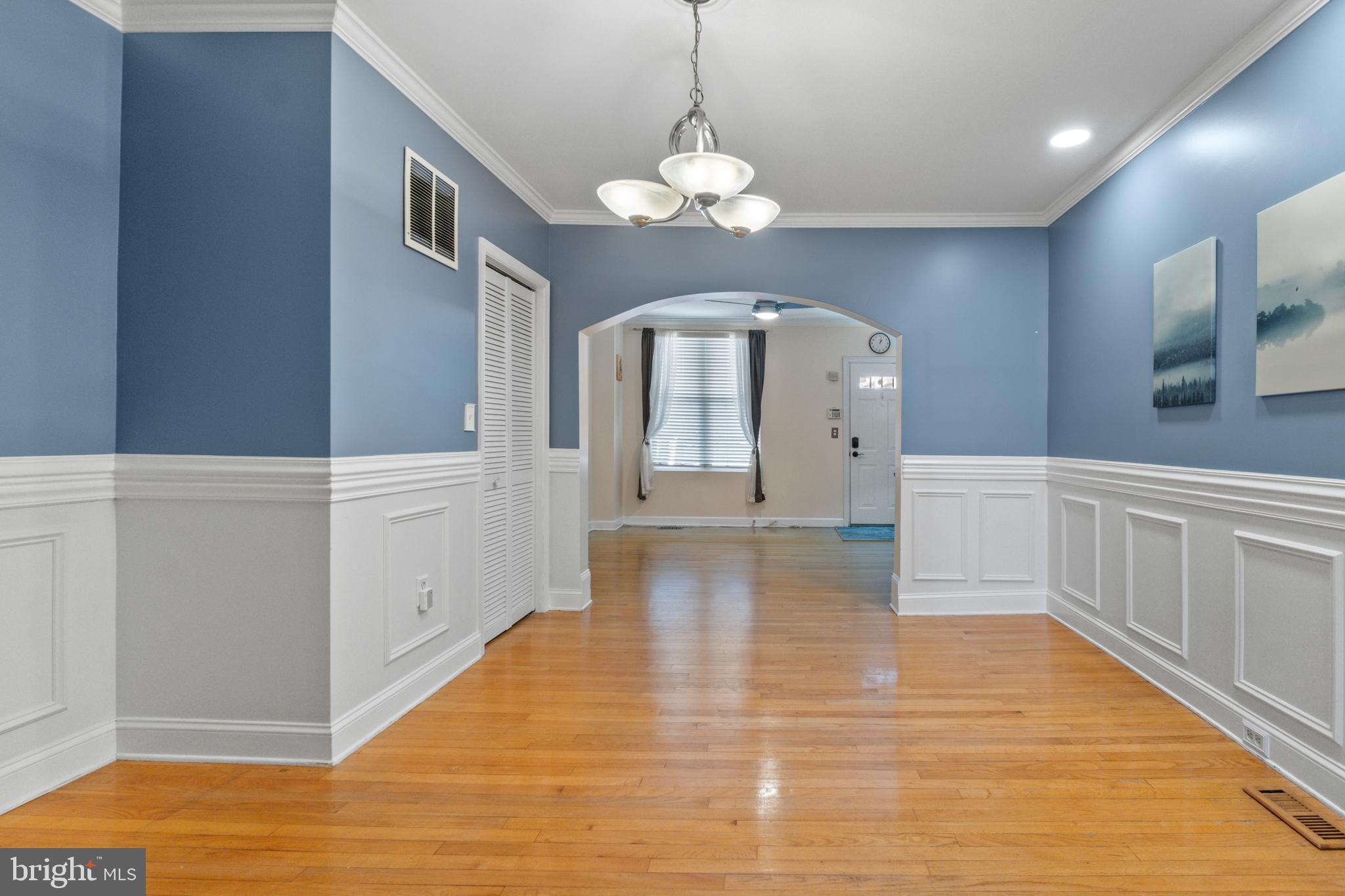 HAMPDEN HISTORIC DISTRICT - Residential