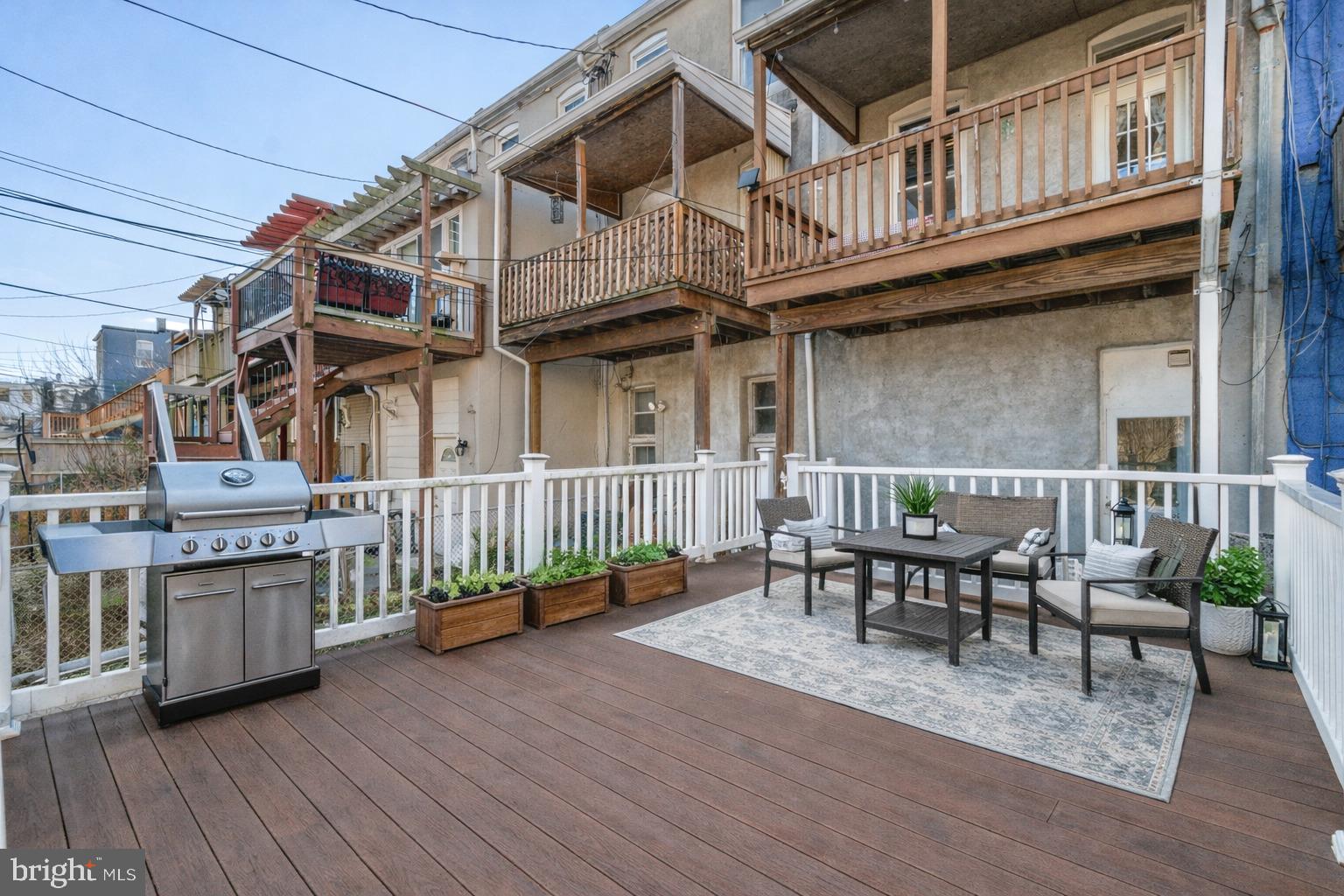 HAMPDEN HISTORIC DISTRICT - Residential