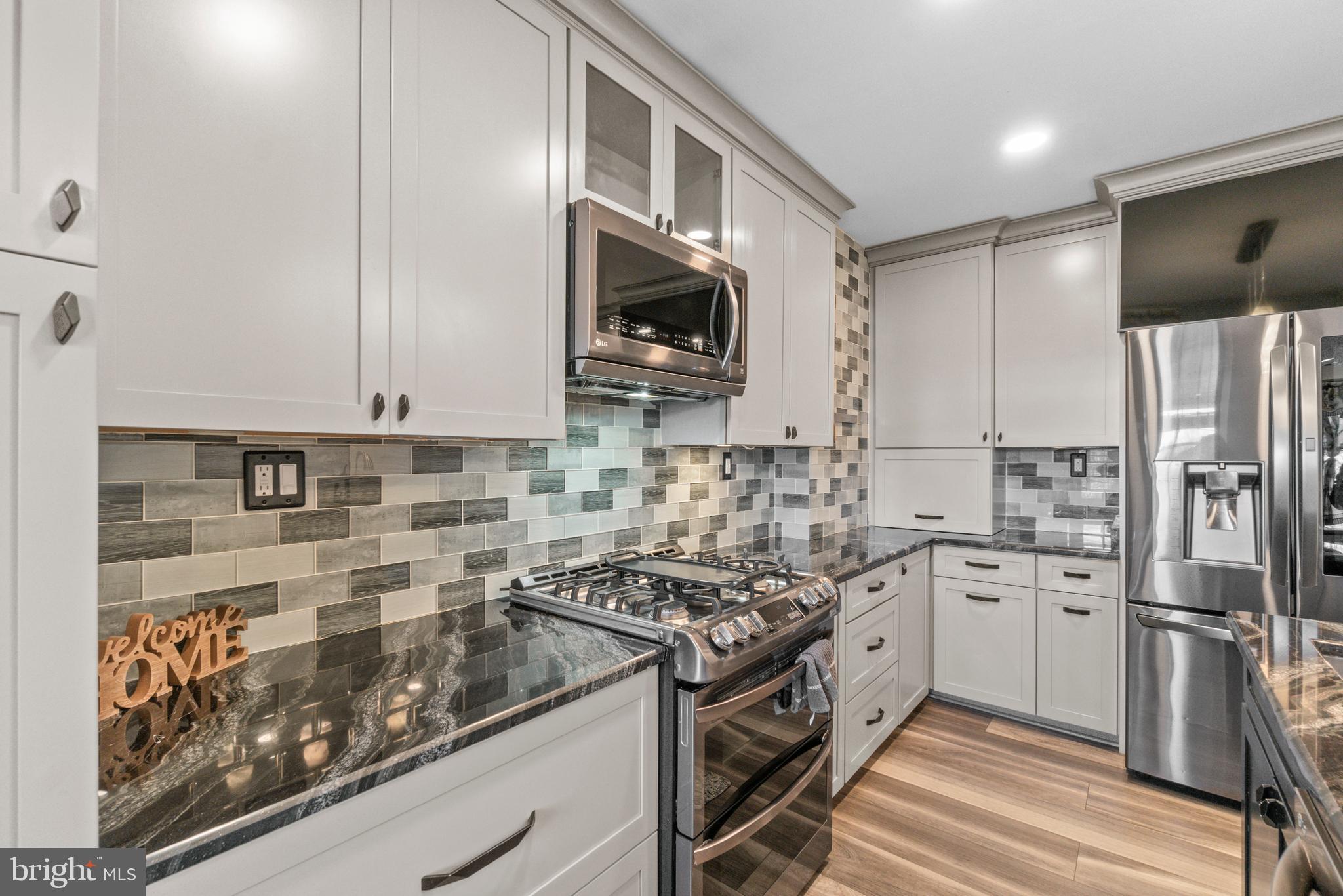 HAMPDEN HISTORIC DISTRICT - Residential