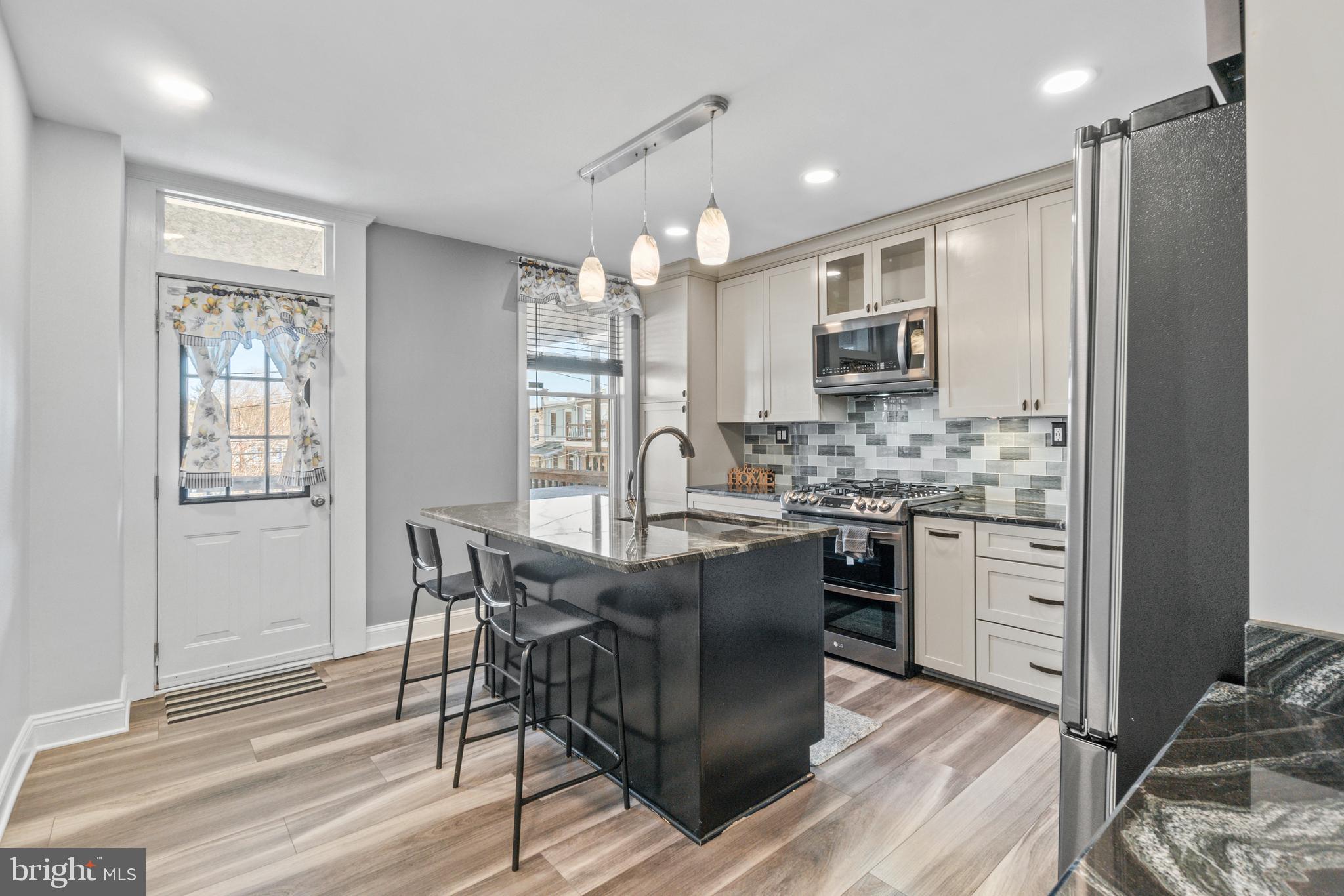 HAMPDEN HISTORIC DISTRICT - Residential