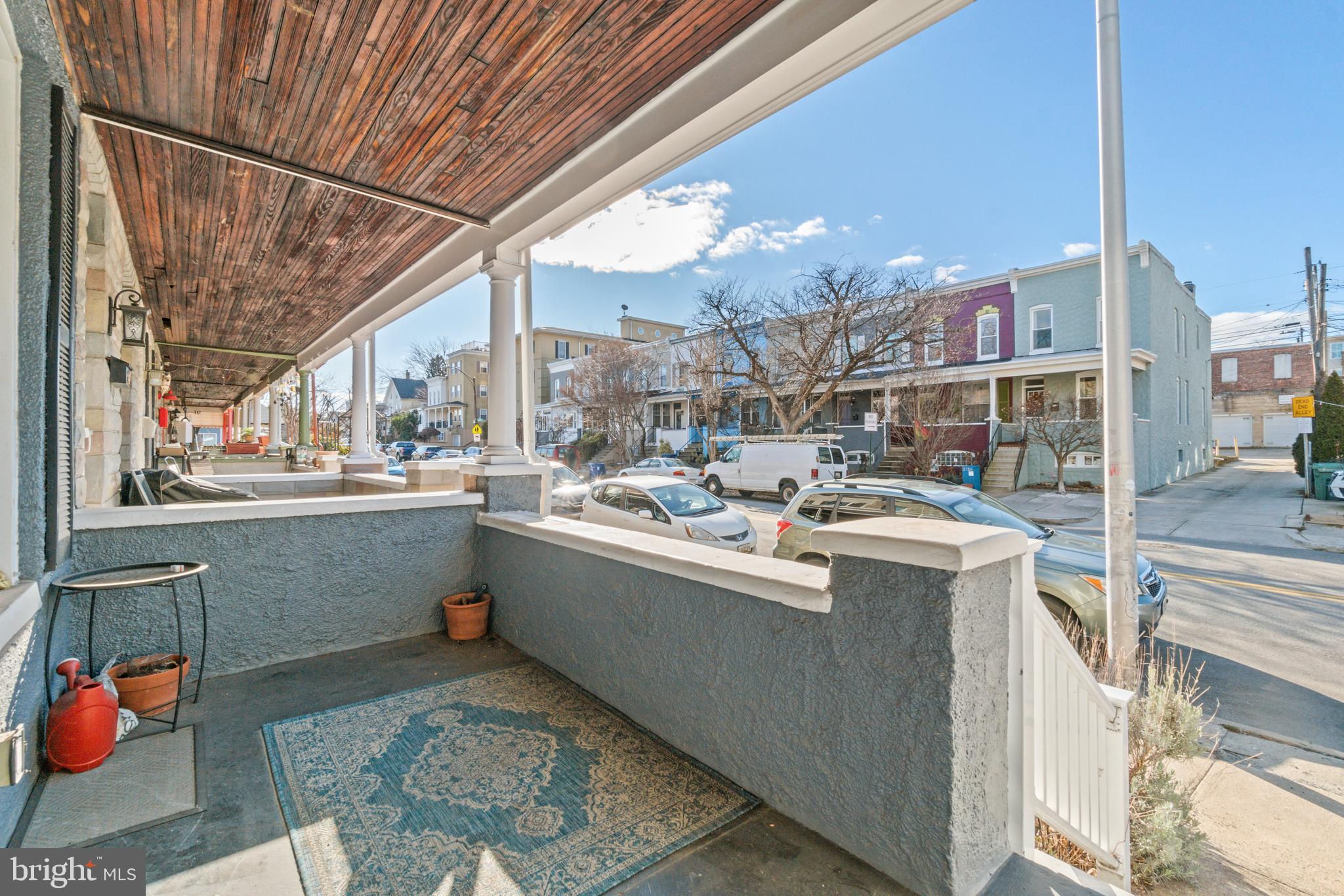 HAMPDEN HISTORIC DISTRICT - Residential