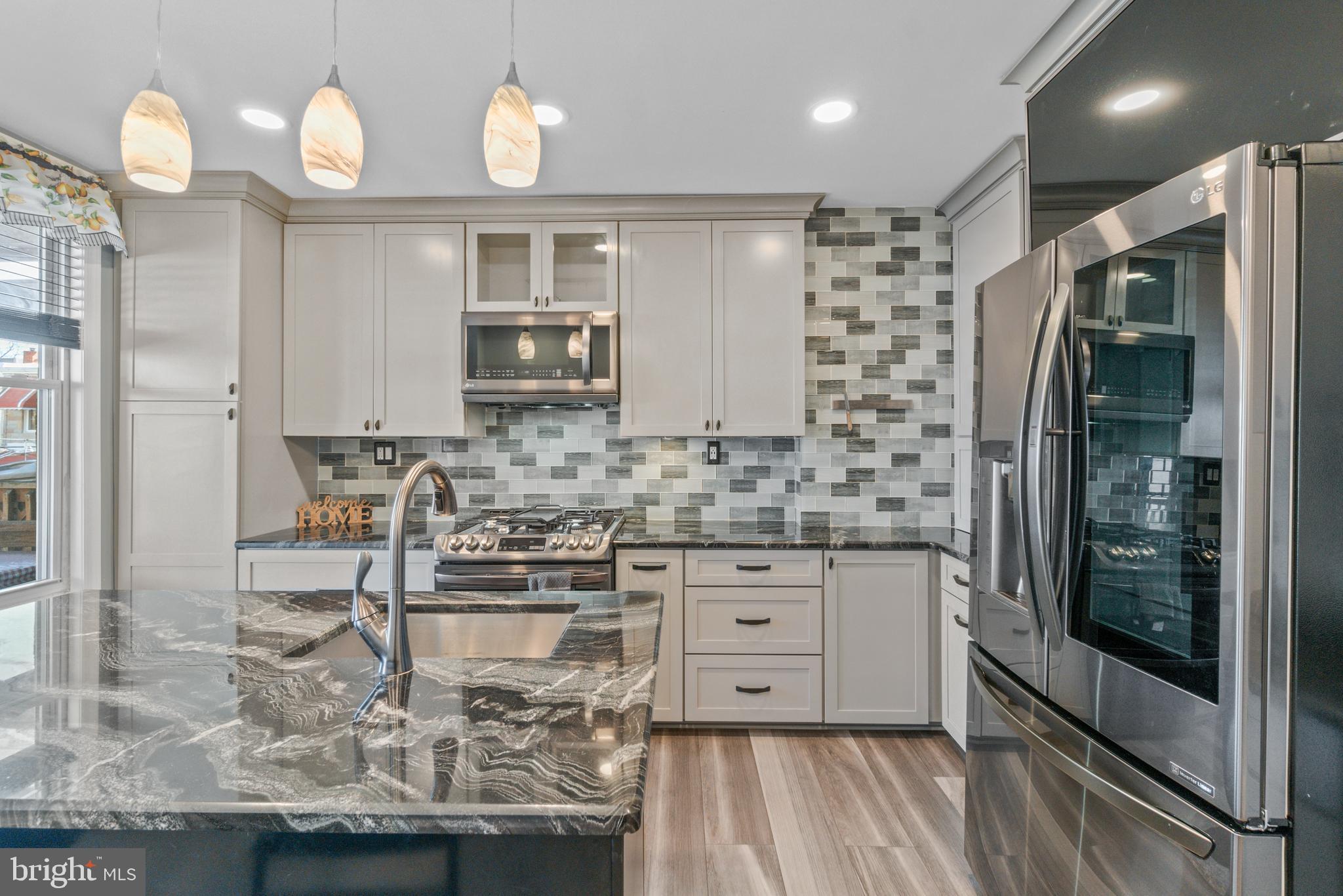 HAMPDEN HISTORIC DISTRICT - Residential