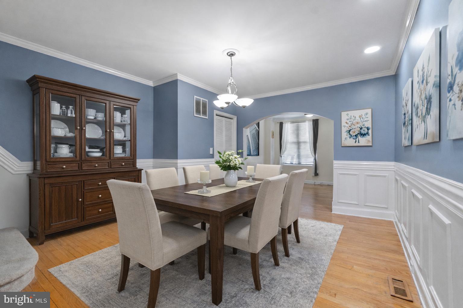 HAMPDEN HISTORIC DISTRICT - Residential