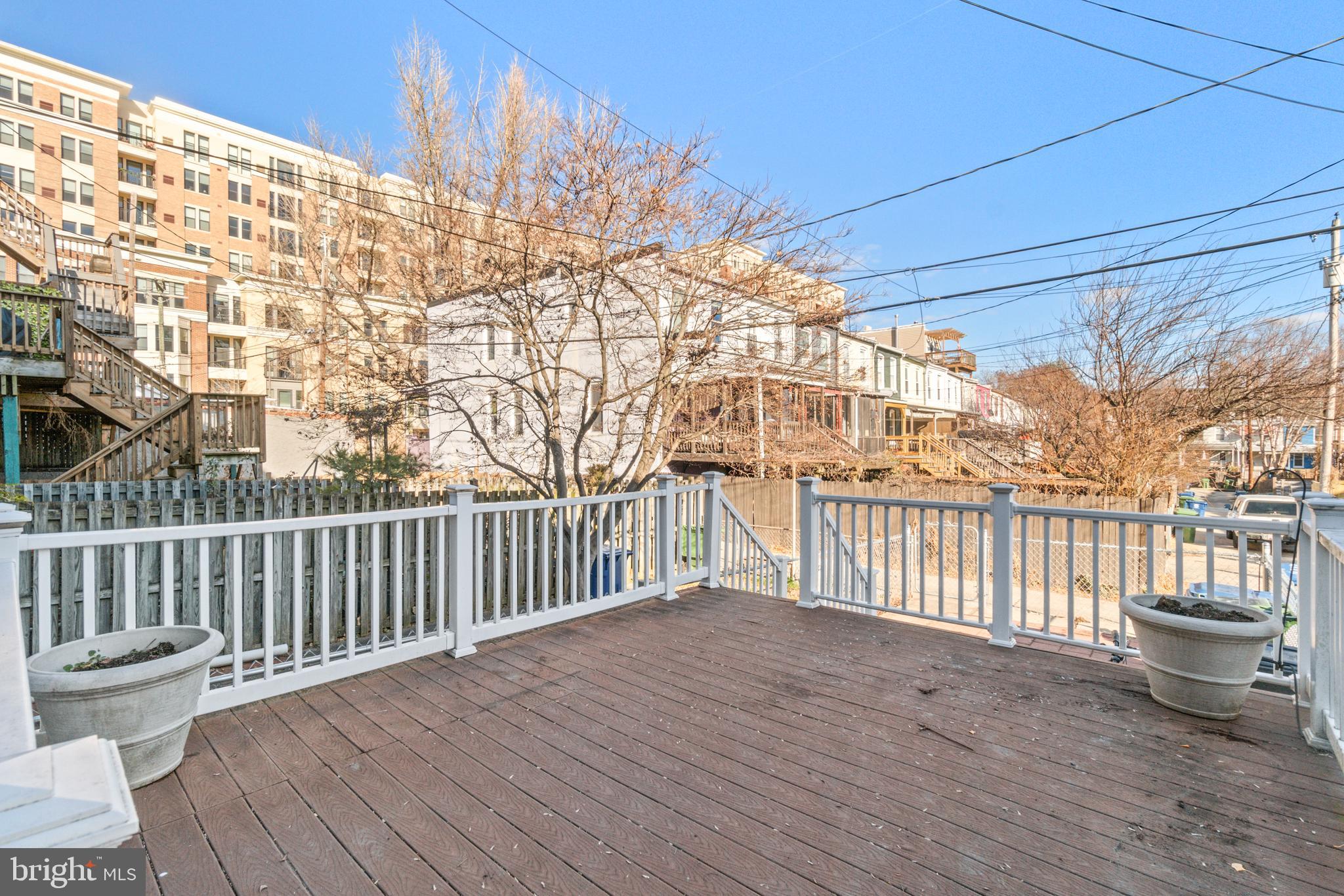 HAMPDEN HISTORIC DISTRICT - Residential