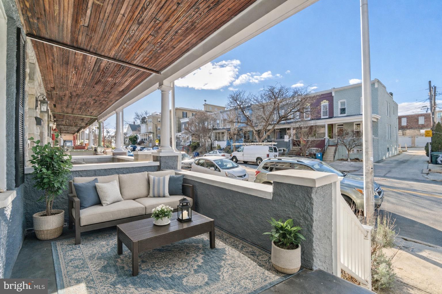 HAMPDEN HISTORIC DISTRICT - Residential