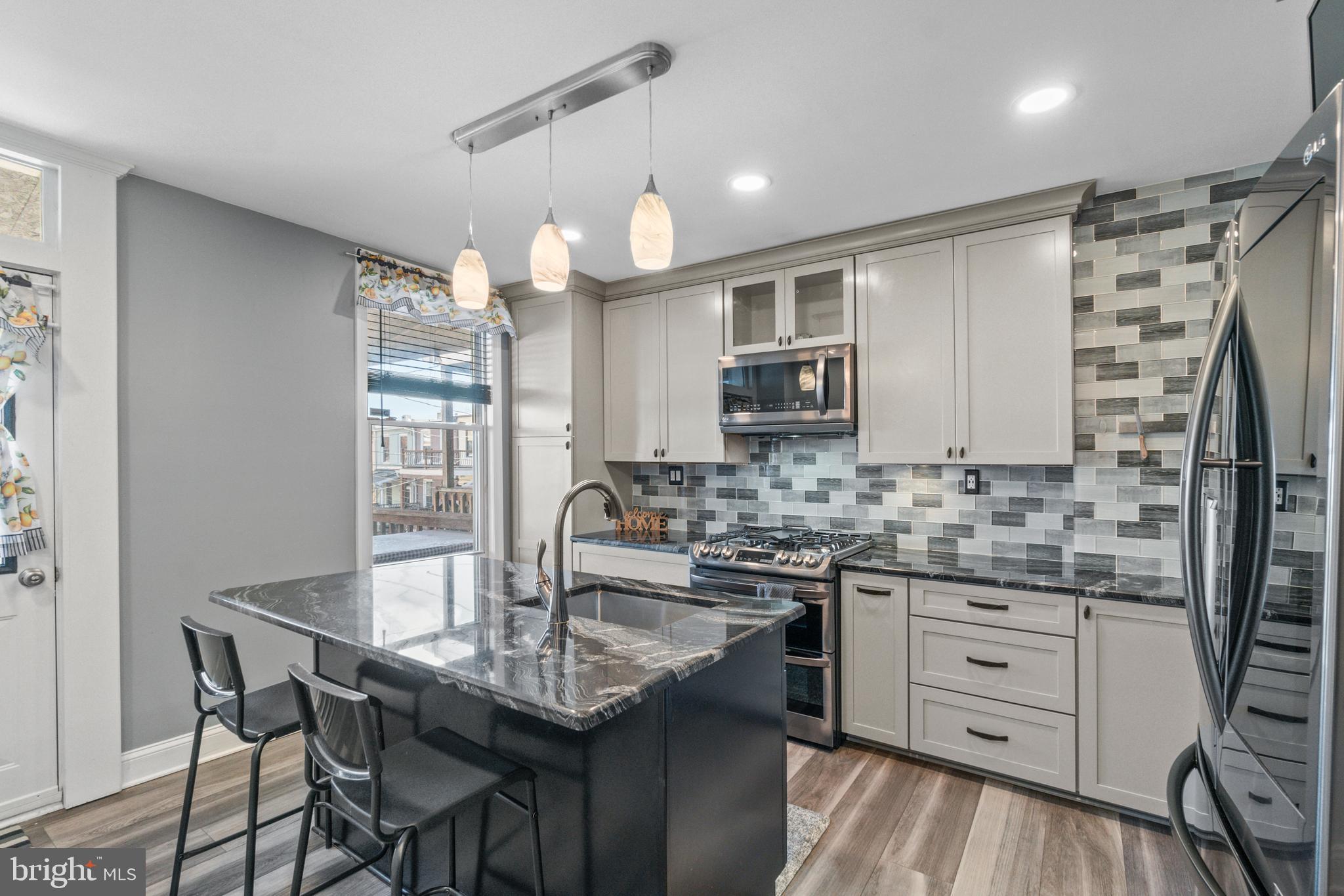 HAMPDEN HISTORIC DISTRICT - Residential