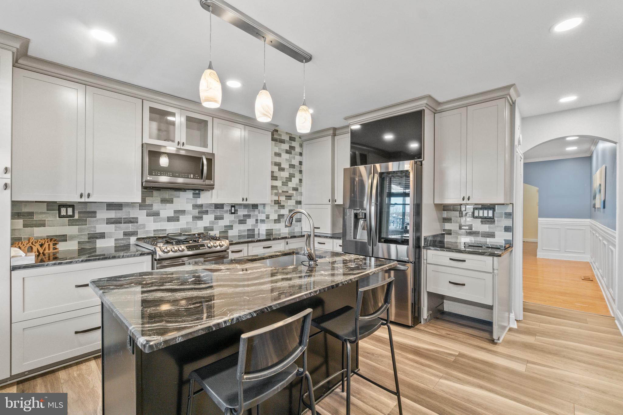 HAMPDEN HISTORIC DISTRICT - Residential