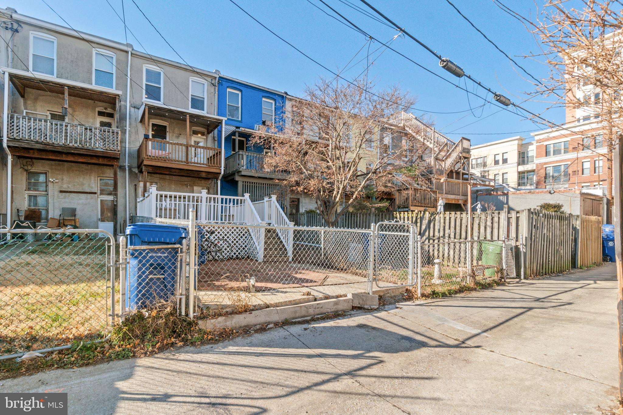 HAMPDEN HISTORIC DISTRICT - Residential