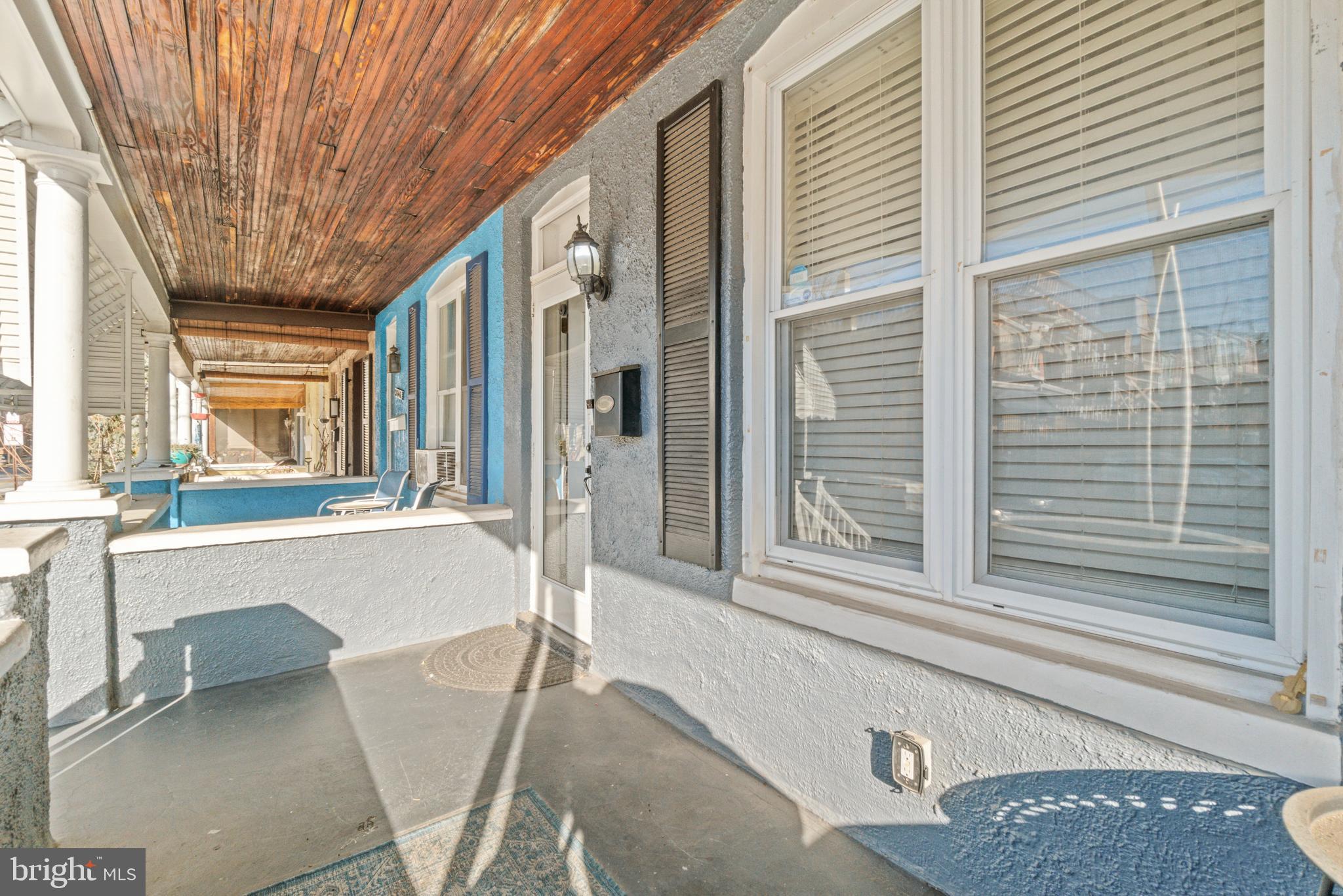 HAMPDEN HISTORIC DISTRICT - Residential