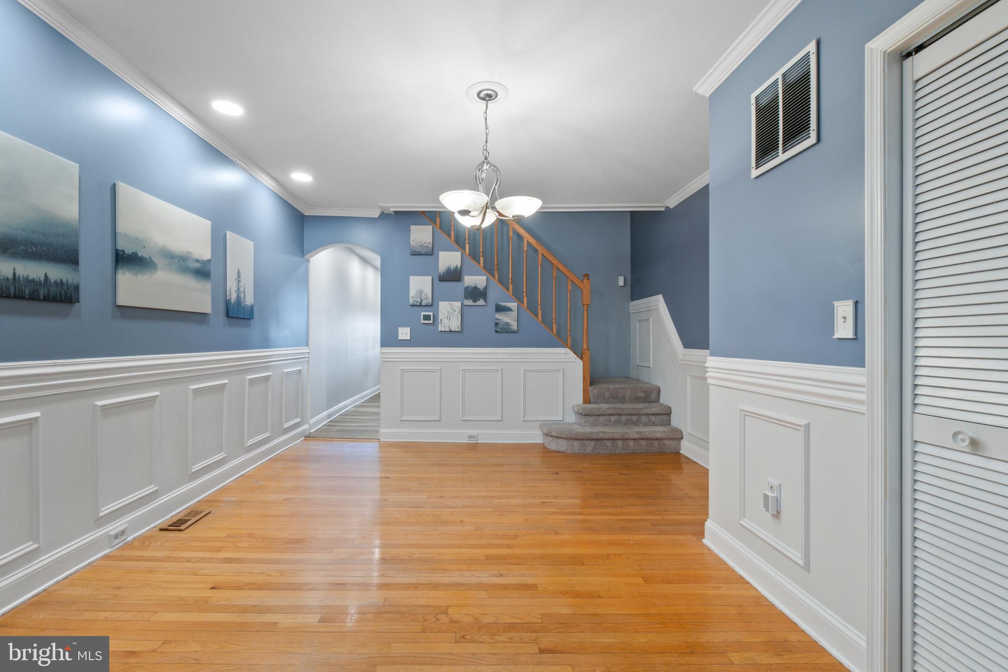 HAMPDEN HISTORIC DISTRICT - Residential