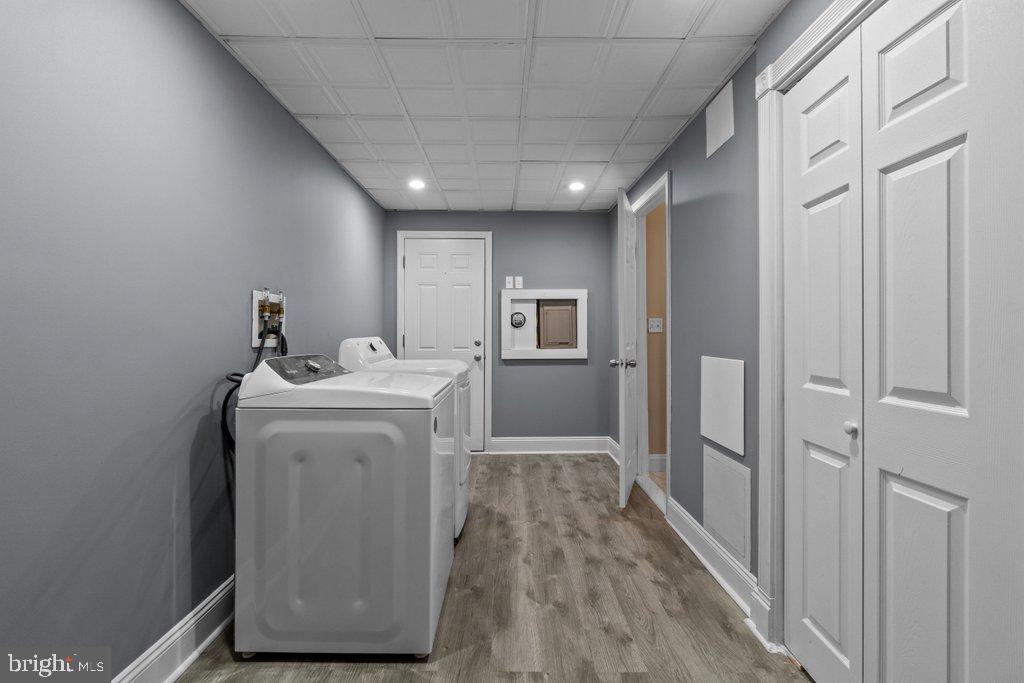 HAMPDEN HISTORIC DISTRICT - Residential