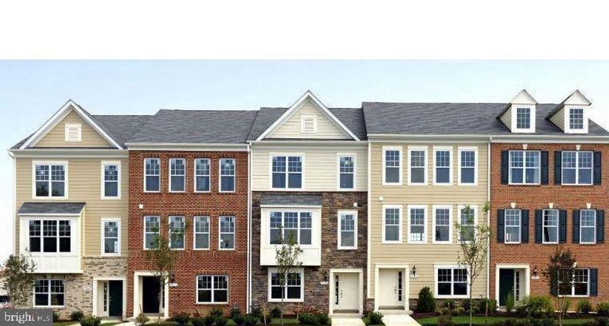 June/ July DELIVERY!  Come see our 4 bedroom, 3.5 baths, 2 car garage, 2 oak staircases electric fireplace in the family room, upgraded white cabinets, center kitchen with 10  island, stainless steel appliances with 5 burner gas stove, and more!  The fourth level loft includes a rough in for wet bar, rooftop terrace 14 x 20   hardwood. Minutes from the Greenbelt Metro! This property is a featured property of the week!!  Closing assistance available w/ preferred lender and title co. Call or Text 301-509-7138 to get an ADDITIONAL $2,000 Grant towards closing TODAY!!