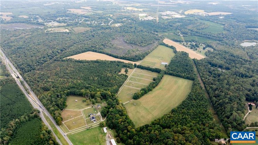 314.47 Acre Horse Farm! Square Footage is in 2 Houses - 3 BR, 2BA Main House and 3 BR, 1 BA Ranch House. Spectacular Main Barn and Many Outbuildings: Stable, Run-Ins with Attached Pastures! Stone House Built in 1939 has 2460 Square Feet and Ranch has 1260 Square feet!  M&G Enterprises Equestrian Barn - 14,000 Square Feet with 25 Horse Stalls and 24 Dog Kennels. Seller Advises All Pastures Have Water Availability Piped With Spigots, and the Main Barn is Equipped With Automatic Waterers. Wash Rooms, Hay Storage, Feed and Equipment Rooms! Work Shops! Barn Apartment has been started, could be used for Farm Worker! It's All Here! This Farm was an Egyptian Arabian Horse Farm and Breeding Center for German Shepherds! Vinyl Fencing Divides the Pastures and Paddocks! Property has a 127 Acre Conservation Easement! There is an 8 Stall Barn Near the Main House with Hay Storage and Wash Stall! Riding Ring and Numerous Sheds! Property is Being Sold As-Is.