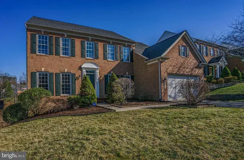 5617 James Gunnell Lane, Alexandria, VA MLS: VAFX2235114