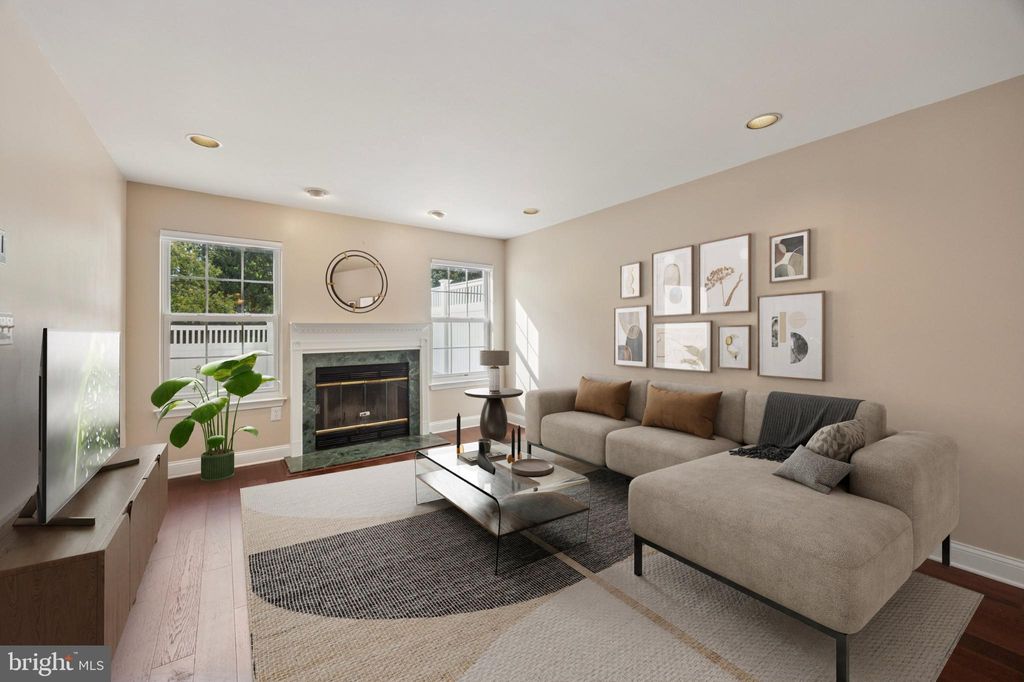 Photo of 117 Treymore Court, PENNINGTON, NJ 08534 (MLS # NJME2065168)