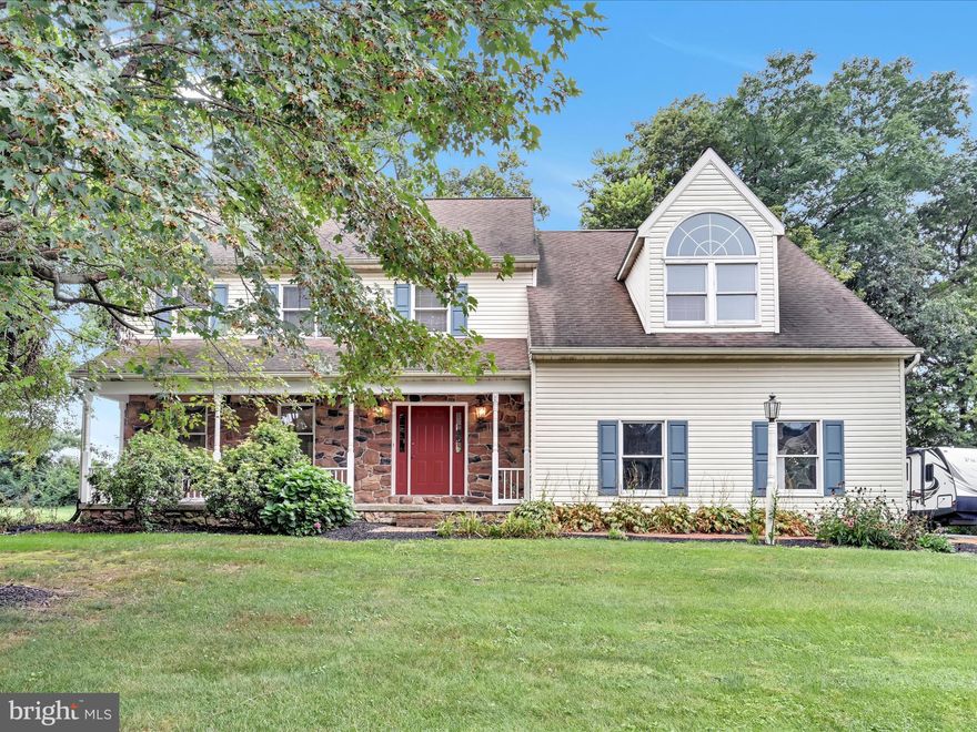 Why settle for 1 Primary bedroom suite when you can have 2! 
Welcome to 139 Strickler Run Road in Columbia – where space, style, and comfort meet! This impressive 4-bedroom, 2.5-bath home offers over 2,700 square feet of beautifully designed living space, perfect for those who love room to spread out. Step inside to find engineered hardwood floors throughout most of the home, adding warmth and elegance to every room. The heart of the home is the bright, modern kitchen featuring gorgeous granite countertops, tile flooring and plenty of space for cooking, entertaining, or gathering with friends and family.
What truly sets this home apart are the two primary bedroom suites – ideal for multi-generational living, guests, or simply enjoying your own private retreat. The cozy fireplace creates an inviting atmosphere in the main living area, perfect for relaxing evenings. .Outside, the peaceful, tree-lined backyard feels like your own hidden escape, while the 2-car garage keeps life organized and clutter-free.
With its thoughtful layout and generous size, 139 Strickler Run Road has everything you need . 
 Seller is including a 1-year home warranty for added peace of mind.