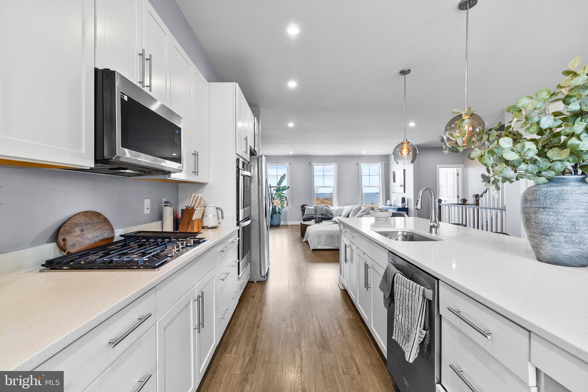 POTOMAC SHORES - Residential