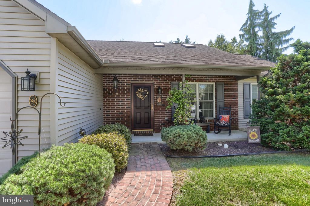 Photo of 22 Scenic Drive, MYERSTOWN, PA 17067 (MLS # PALN2022738)