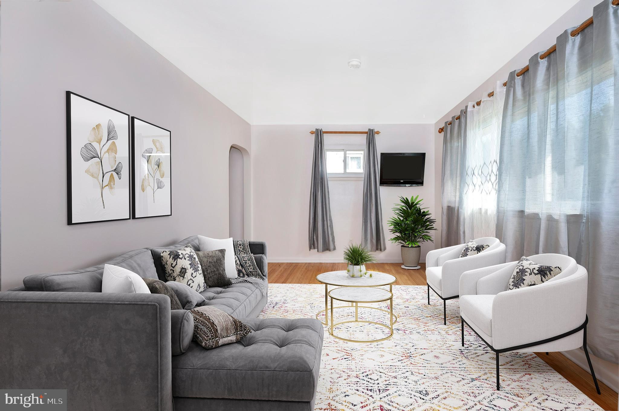 CATONSVILLE GARDENS - Residential