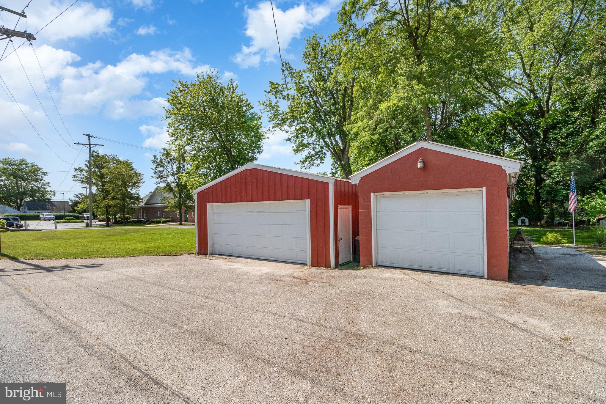 EAST BERLIN BOROUGH - Residential