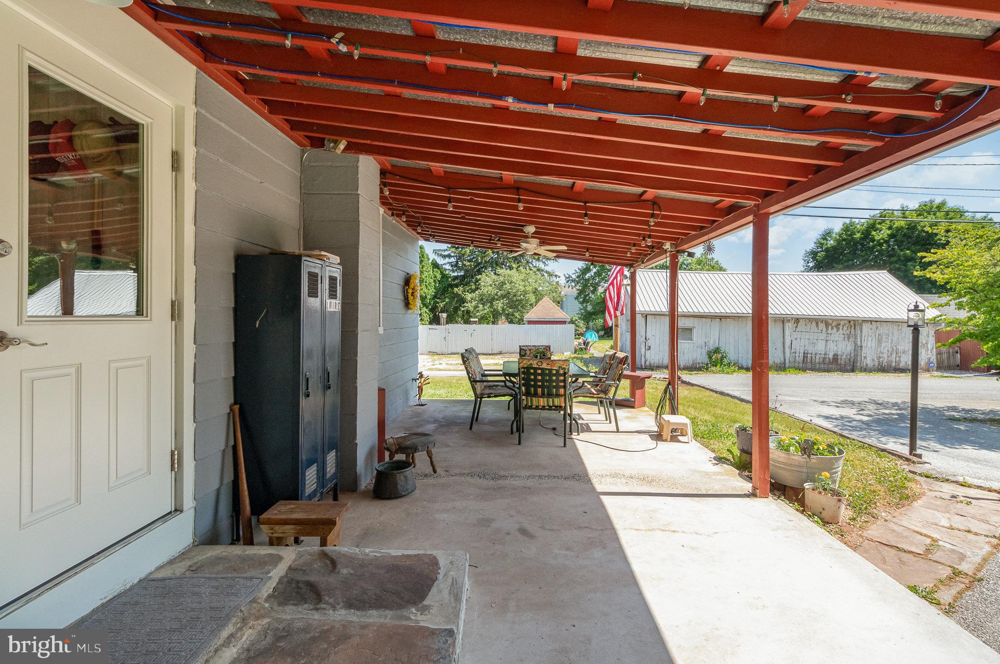 EAST BERLIN BOROUGH - Residential