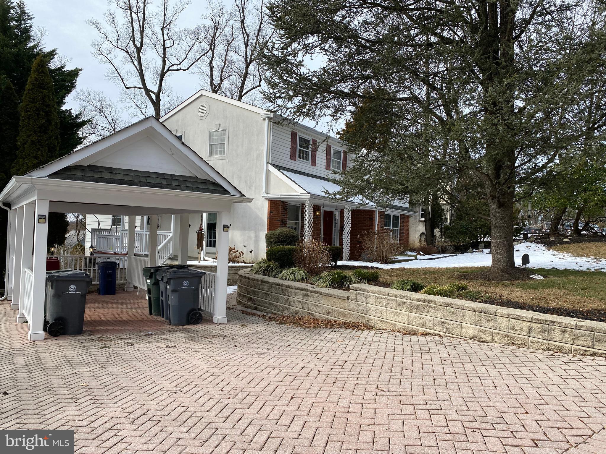 ABINGTON WOODS - Residential