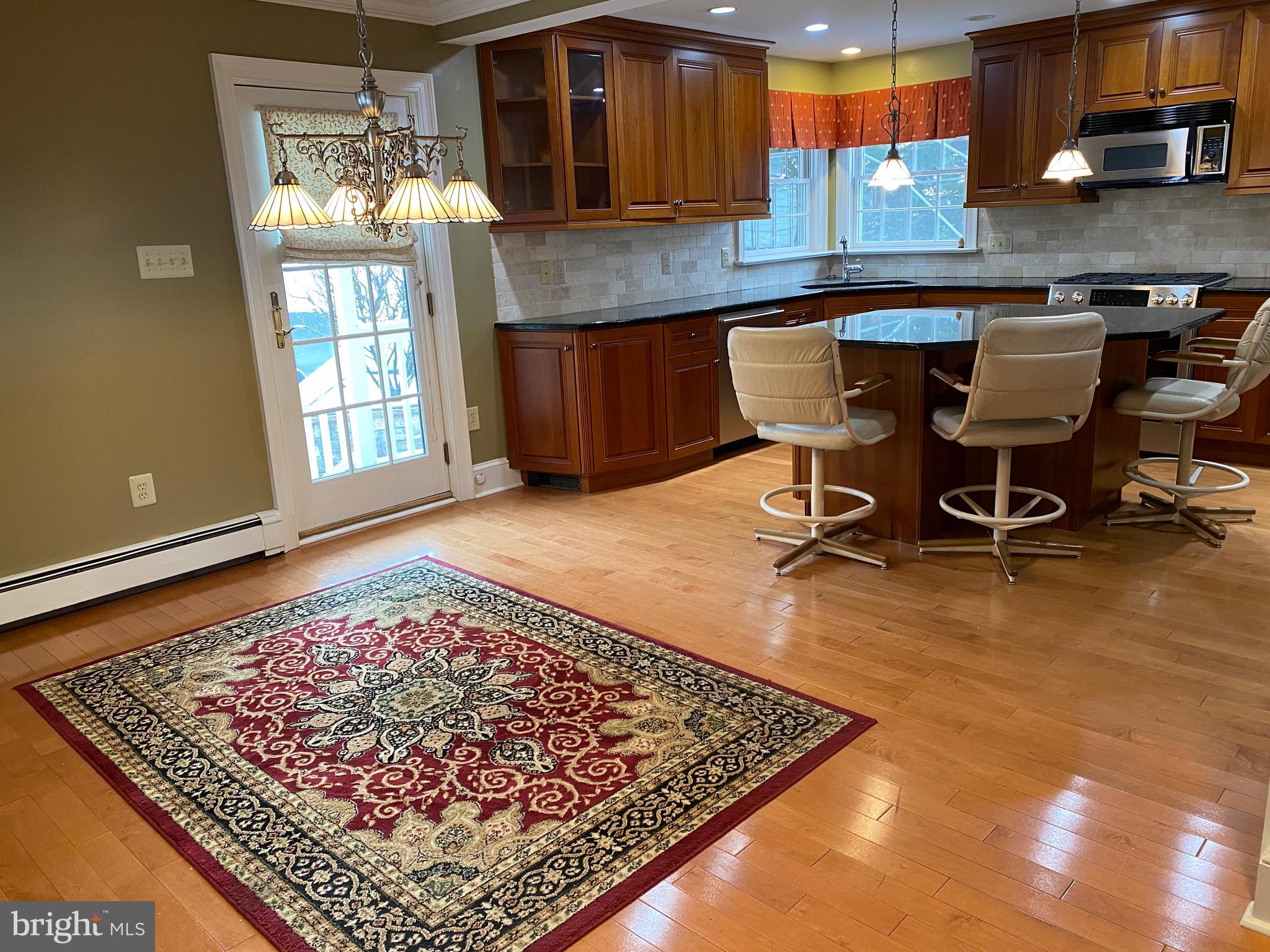 ABINGTON WOODS - Residential