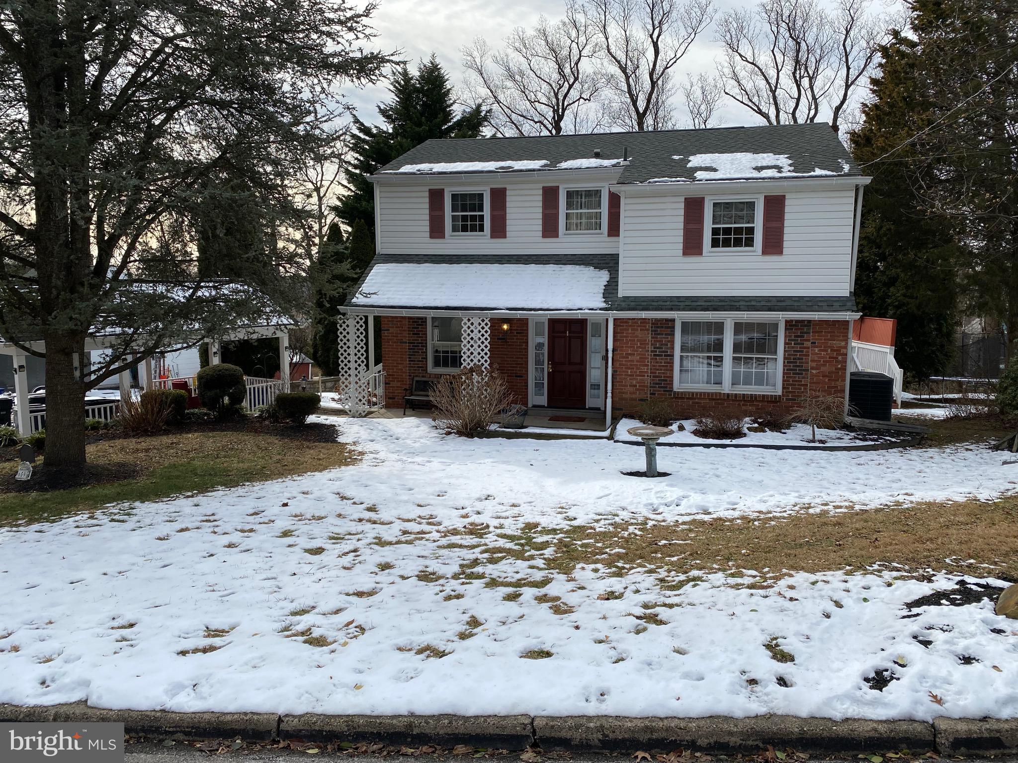 ABINGTON WOODS - Residential