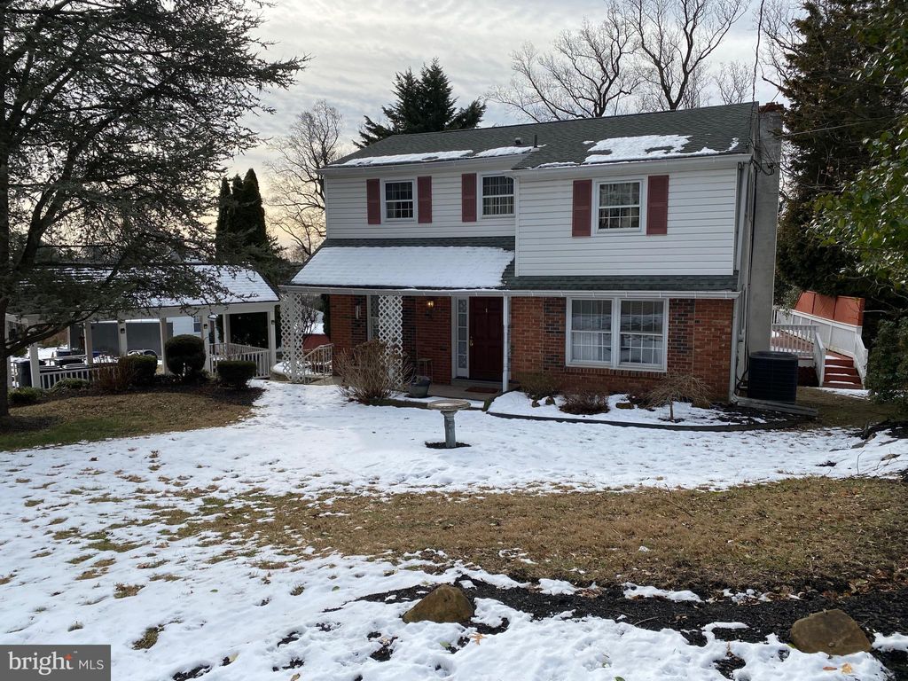 Photo of 659 Roberts Avenue, GLENSIDE, PA 19038 (MLS # PAMC2167158)