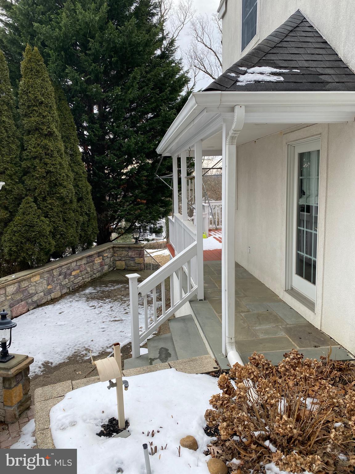 ABINGTON WOODS - Residential